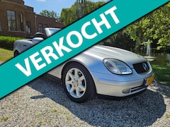 Mercedes-Benz SLK-klasse - 200 AUTOMAAT/airco/CRUISE *apk:06-2027