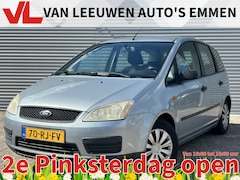 Ford Focus C-Max - 1.6-16V Ambiente | Nieuw Binnen | Zo Mee | Airco | Trekhaak |