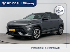 Hyundai Kona - 1.6 GDI HEV N Line | 360 Camera | Clima | Memory seats | Stoel stuur verwarming en verkoel