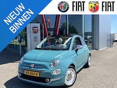 Fiat 500 C - 0.9 TwinAir Turbo Anniversario | Automaat | Beats | Xenon | Carplay | Climate Control | Pa