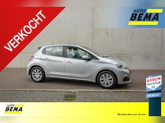Peugeot 208 - 1.2 VTI Active