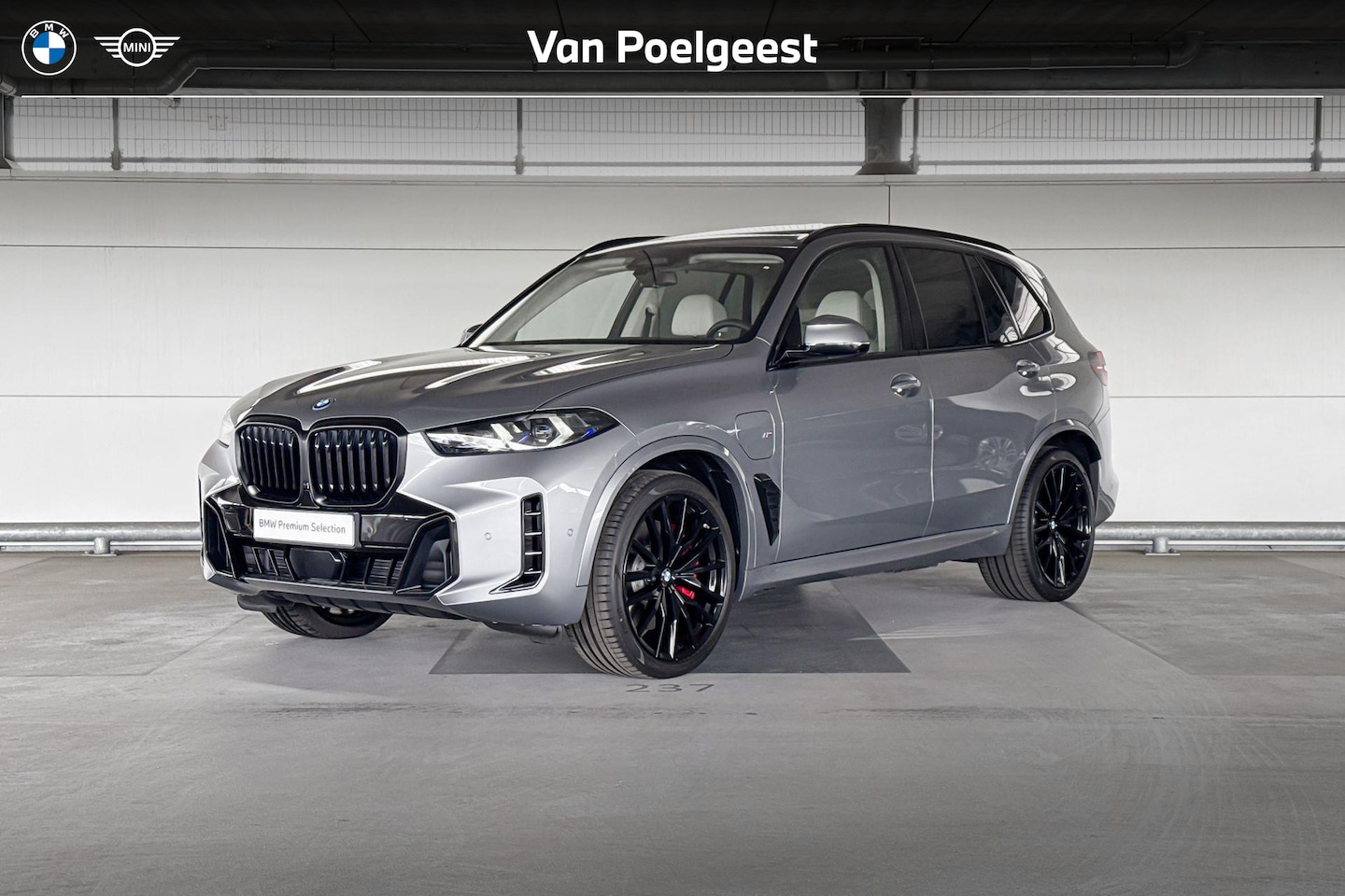 BMW X5 - xDrive50e xDrive50e - AutoWereld.nl