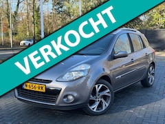 Renault Clio Estate - 1.2-16V Collection/Clima/Pano/Navi/PDC/LMV