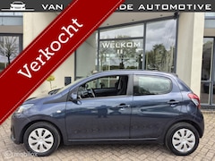 Peugeot 108 - 1.0 e-VTi Active 2018|5DRS, |Airco|LED