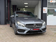 Mercedes-Benz C-klasse - 250 CDI Edition 1 | AMG Pakket | Panoramadak | 19” AMG Velgen | Leder