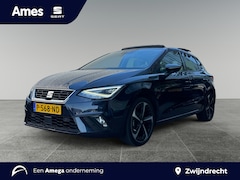 SEAT Ibiza - 1.0 95pk EcoTSI FR Plus Panoramisch schuif/kanteldak | Beats Pack | 18 inch lichtmetalen v