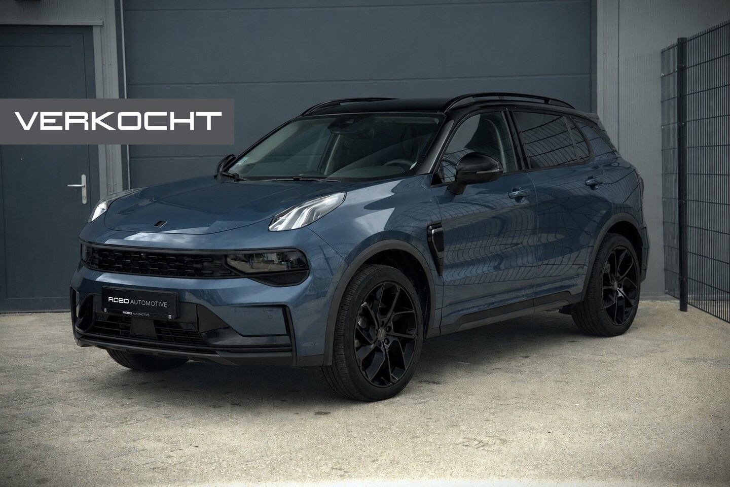 Lynk & Co 01 - 1.5 | Panoramadak | Stoelverwarming | Keyless | Apple Carplay | Adaptive Cruise Control | - AutoWereld.nl