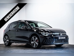 Volkswagen Golf - 1.4 eHybrid GTE Black style|Pano dak|Leder|18 inch|IQ light|Stoelventilatie