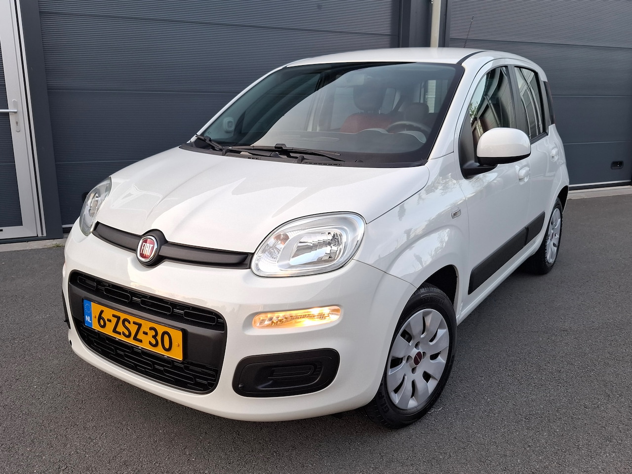 Fiat Panda - 1.2 Edizione Cool - AutoWereld.nl