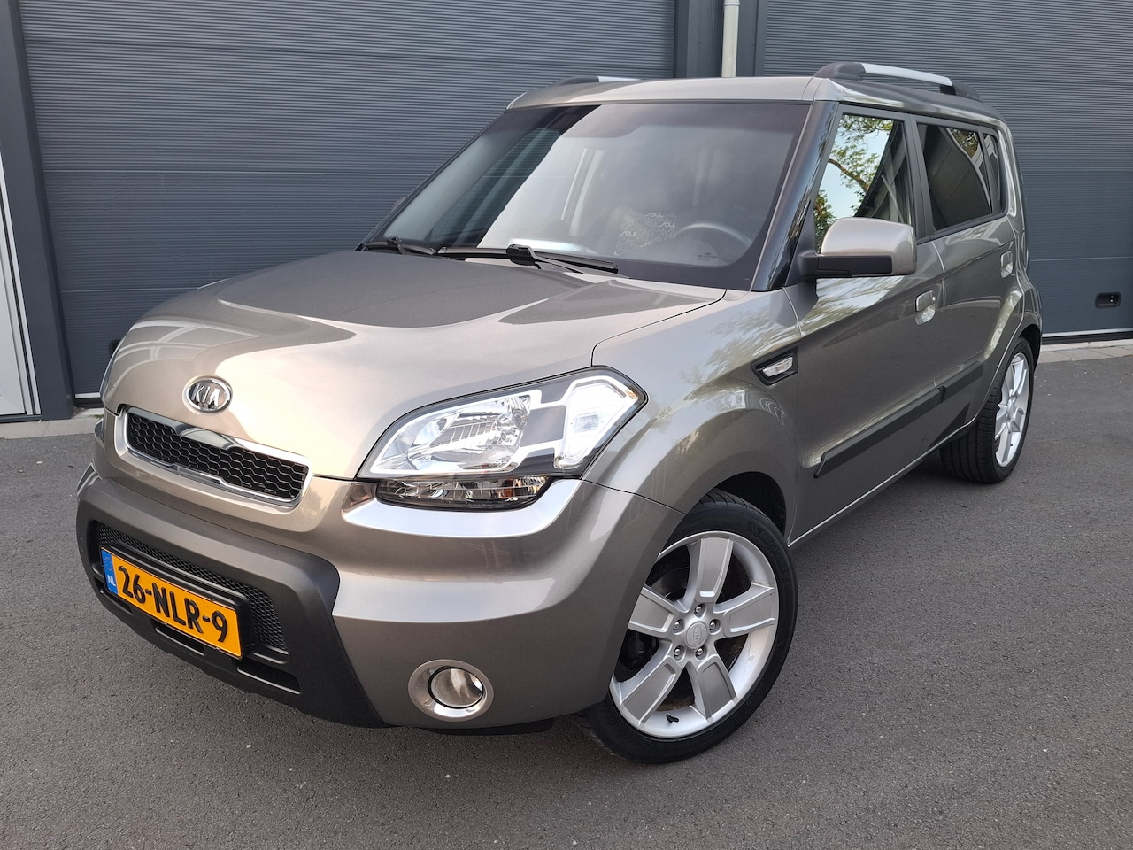 Kia Soul - 1.6 X-ecutive - NAP - AutoWereld.nl
