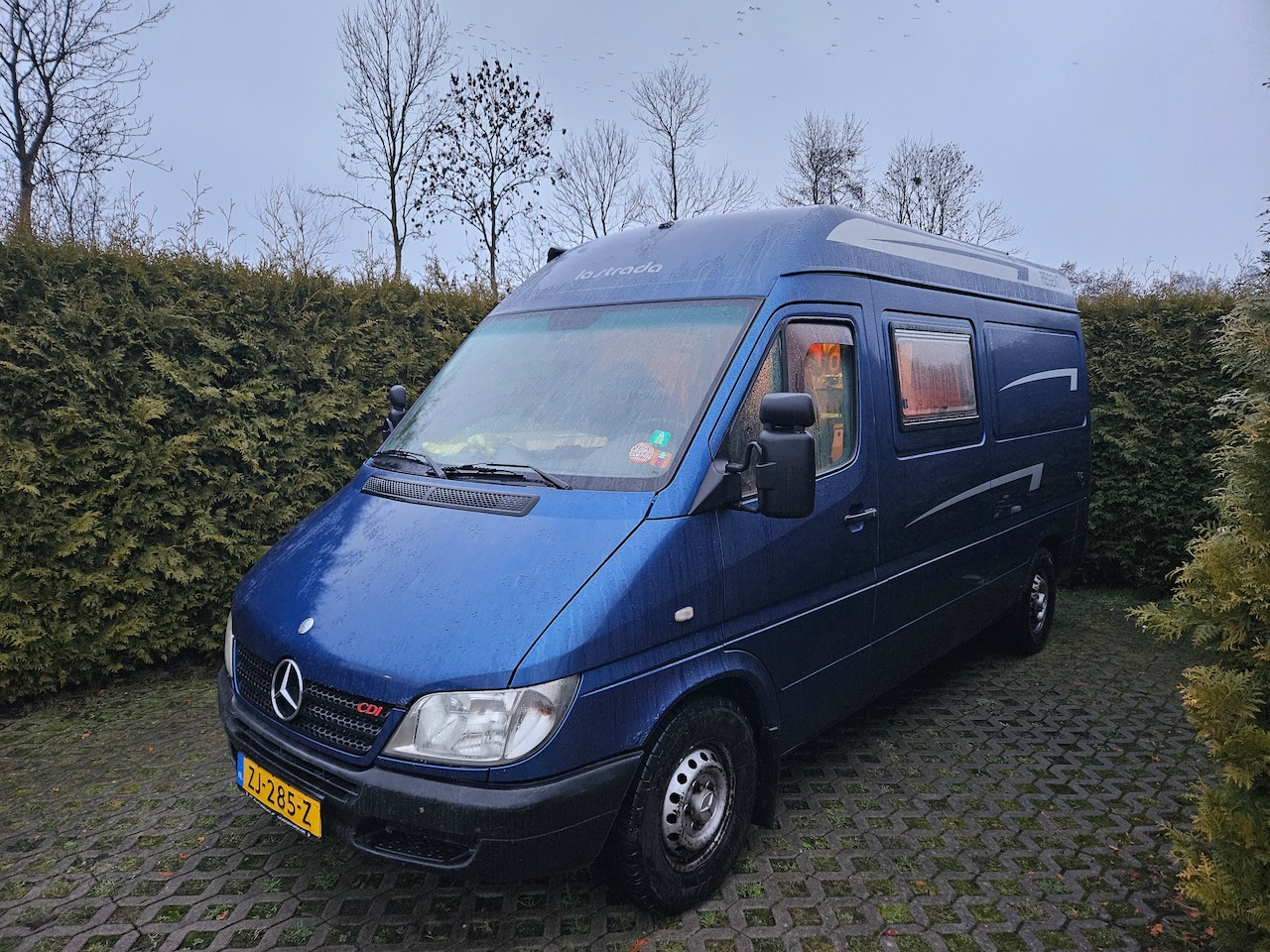 Mercedes-Benz Sprinter - 216 CDI 902.622 Aut - AutoWereld.nl