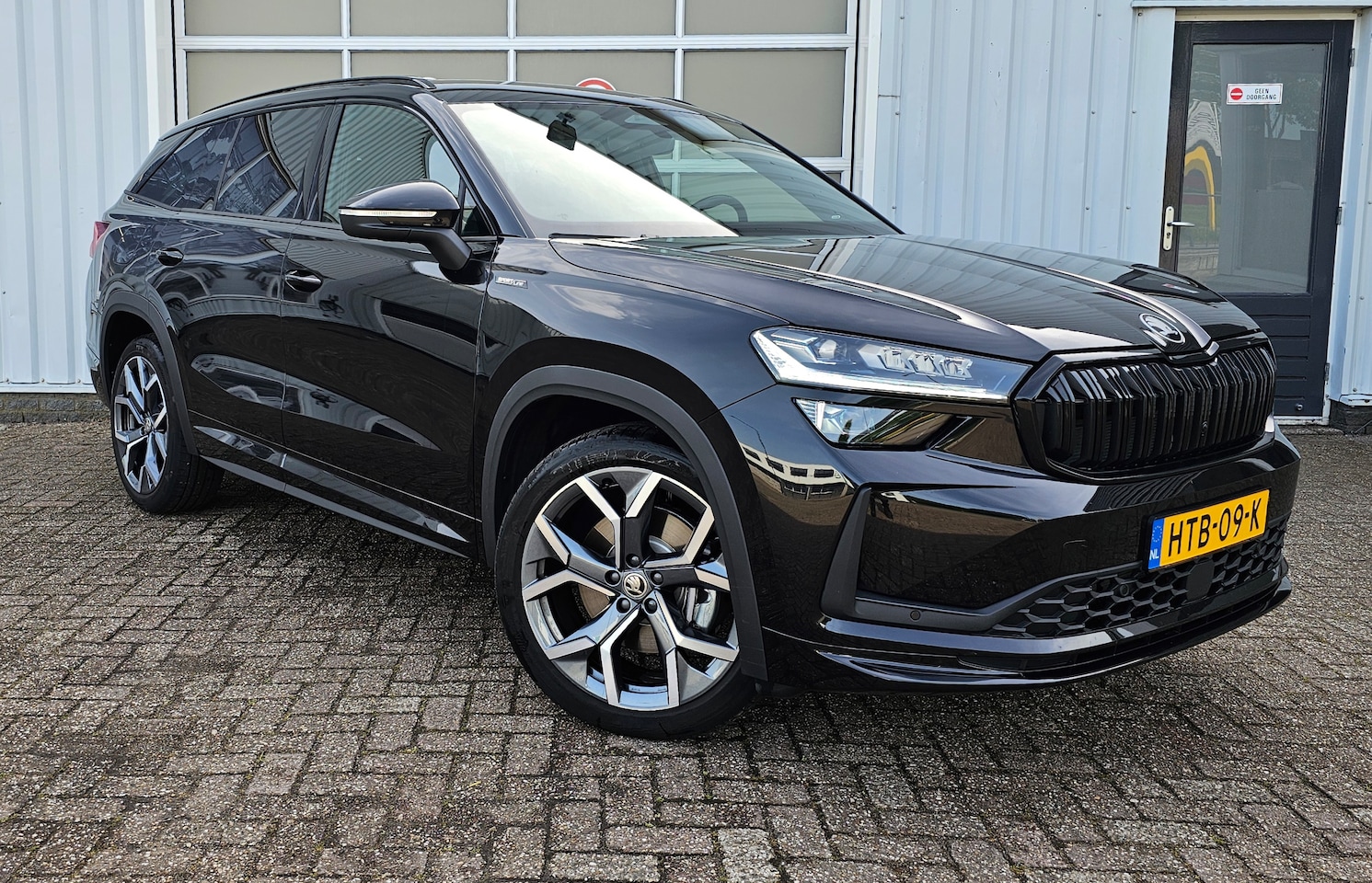 Skoda Kodiaq - 1.5 TSI PHEV Business Edition 7p. DSG - AutoWereld.nl