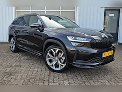 Skoda Kodiaq - 1.5 TSI PHEV Business Edition 7p. DSG