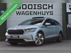 Skoda Enyaq iV - 80 | Pano | HUD | Leder | Memory | Trekhaak |