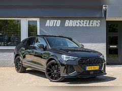 Audi RSQ3 Sportback - TFSI RS Pano rood stiksel 21"LM velgen etc