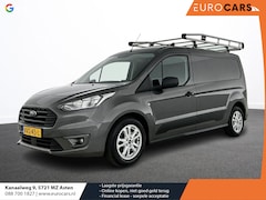 Ford Transit Connect - 1.5 EcoBlue L2 Trend 3-zits Airco Navigatie Parkeersensoren Camera Cruise Control LM Velge