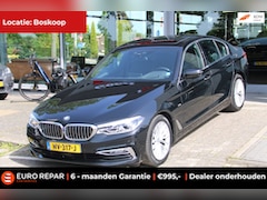 BMW 5-serie - 520d High Executive EXPORT PRICE