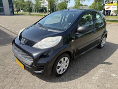 Peugeot 107 - 1.0-12V XS / APK / AIRCO / NAP / 5DRS / ELEK RAMEN / 2 SLEUTELS / MEENEEM PRIJS