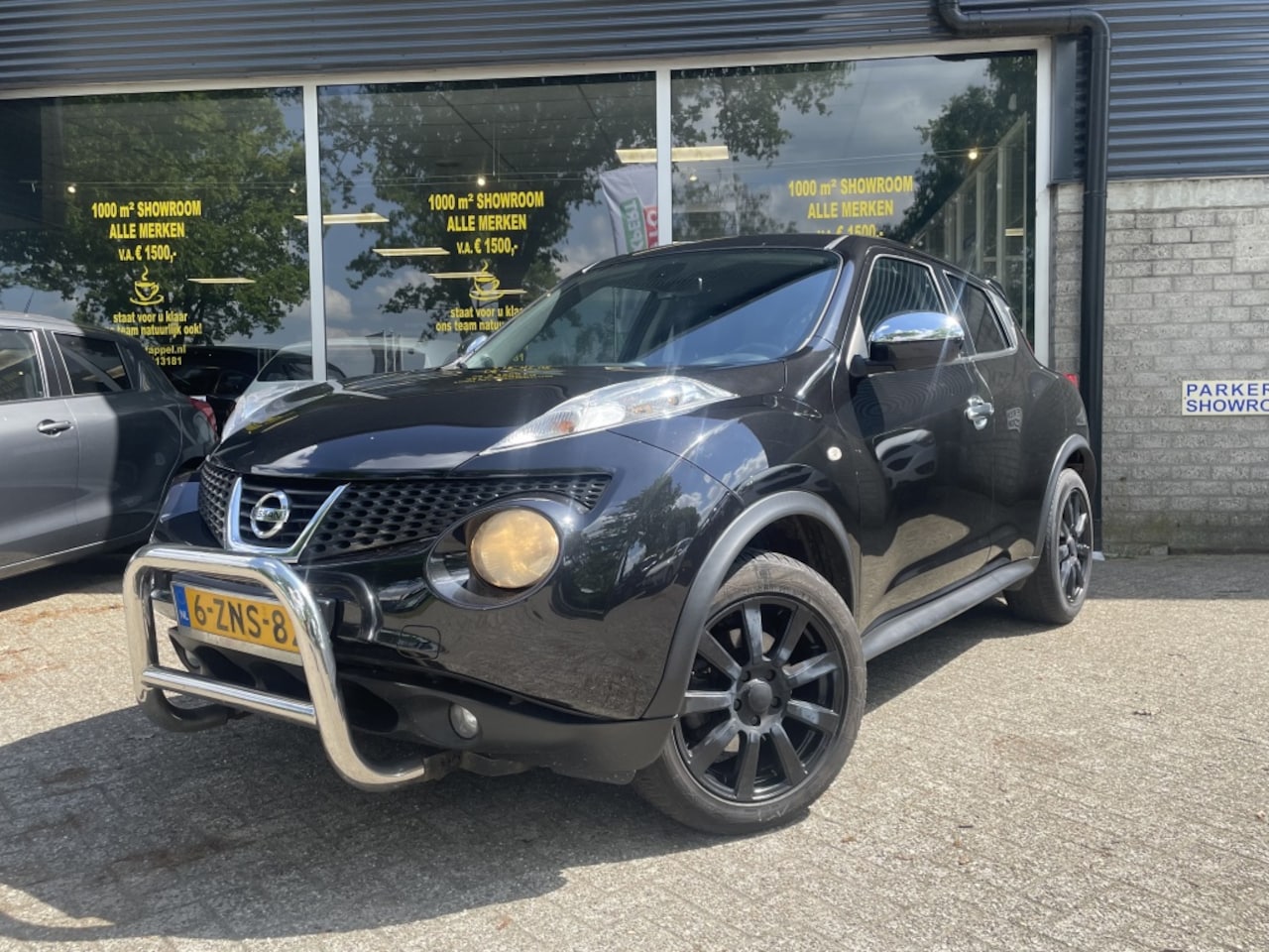 Nissan Juke - 1.6 DIG-T Acenta 1.6 DIG-T Acenta - AutoWereld.nl