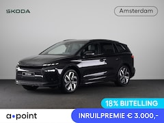 Skoda Enyaq iV - 85 Sportline 286pk | Panoramadak | 20 inch | Sportstoelen | Adaptive Cruise | Blind Spot