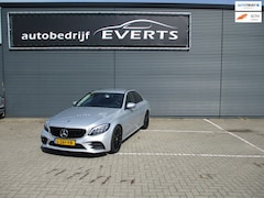 Mercedes-Benz C-klasse - 200 Premium Plus Pack AMG Facelift 69982 digitaal daschbord grootscherm navigatie zeer com