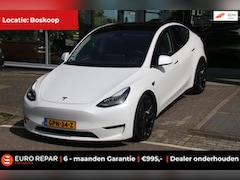 Tesla Model Y - Performance AWD 75 kWh