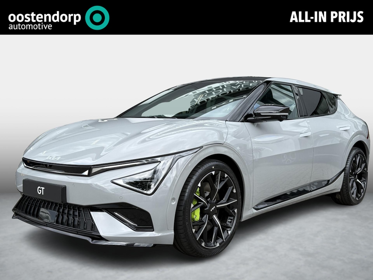Kia EV6 - GT AWD 84 kWh Tot 10 jaar garantie | - AutoWereld.nl