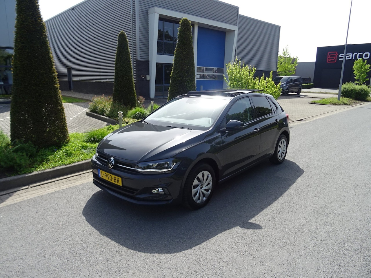 Volkswagen Polo - 1.0 TSI Comfortline Panodak Xenon PDC 100% Onderhouden - AutoWereld.nl