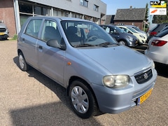 Suzuki Alto - 1.1 GL 5 DRS. 2003 € 850.- 1 JAAR APK , ZO MEE