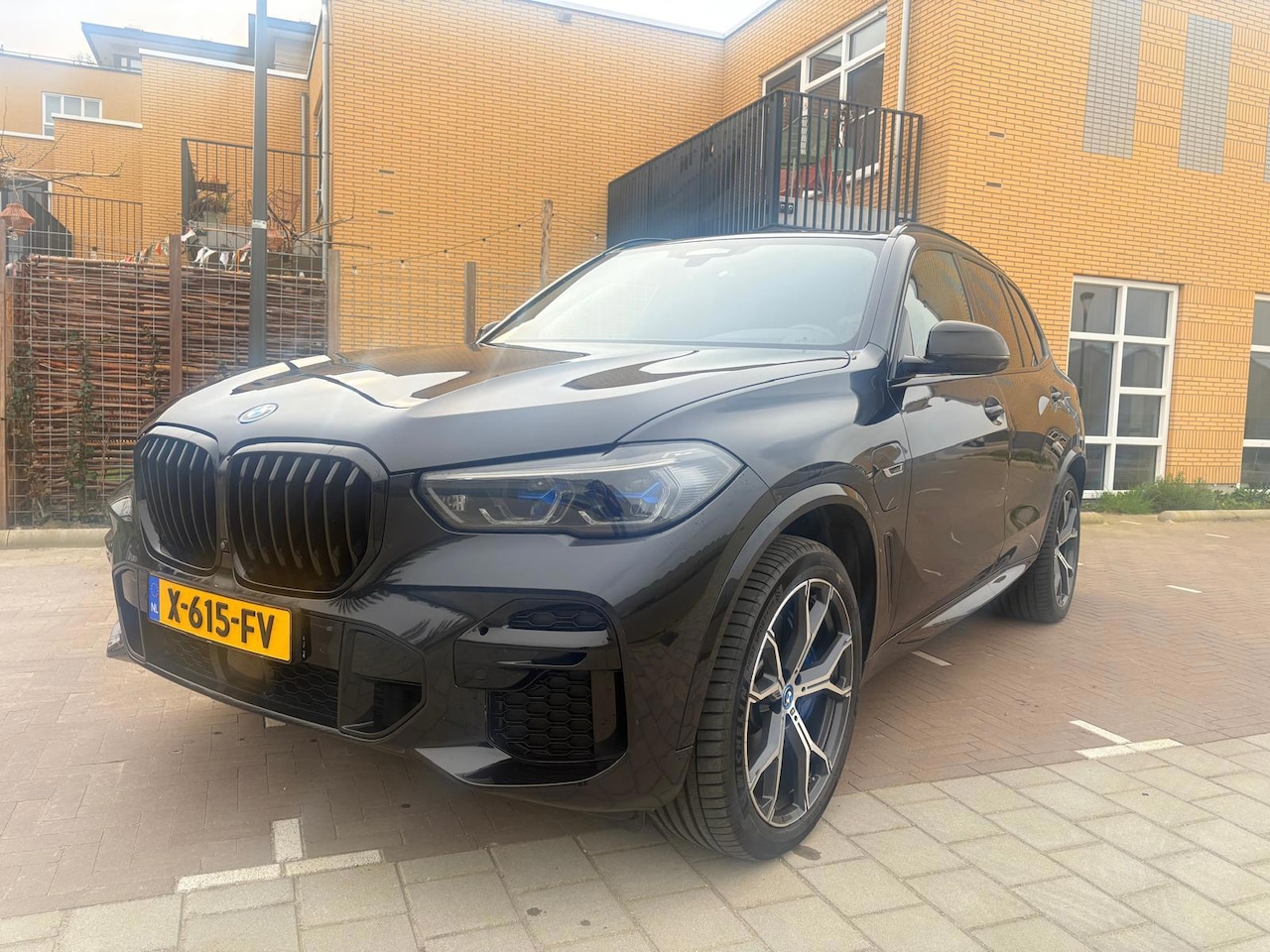BMW X5 - XDrive45e High Executive-Laser-Memory-sfeer-massage-BTW - AutoWereld.nl