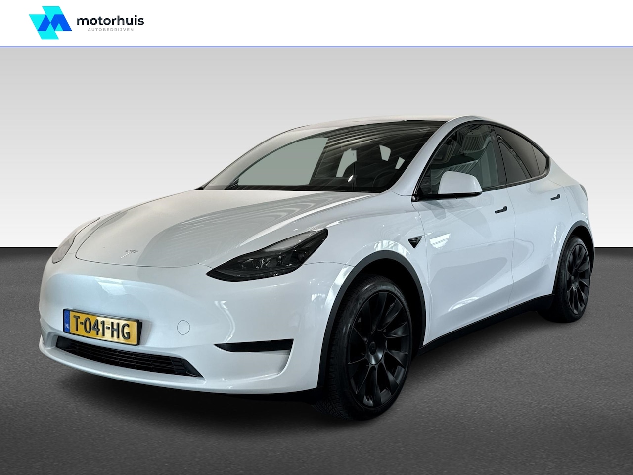 Tesla Model Y - 347pk RWD - AutoWereld.nl