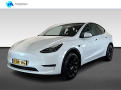 Tesla Model Y - RWD 58 kWh