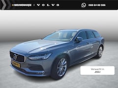 Volvo V90 - 2.0 T4 Momentum | Trekhaak | Achteruitrijcamera | Parkeersensoren | Navigatie | Keyless En