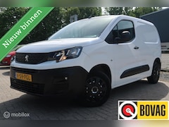 Peugeot Partner - bestel 1.2 BENZINE AIRCO EX. BTW