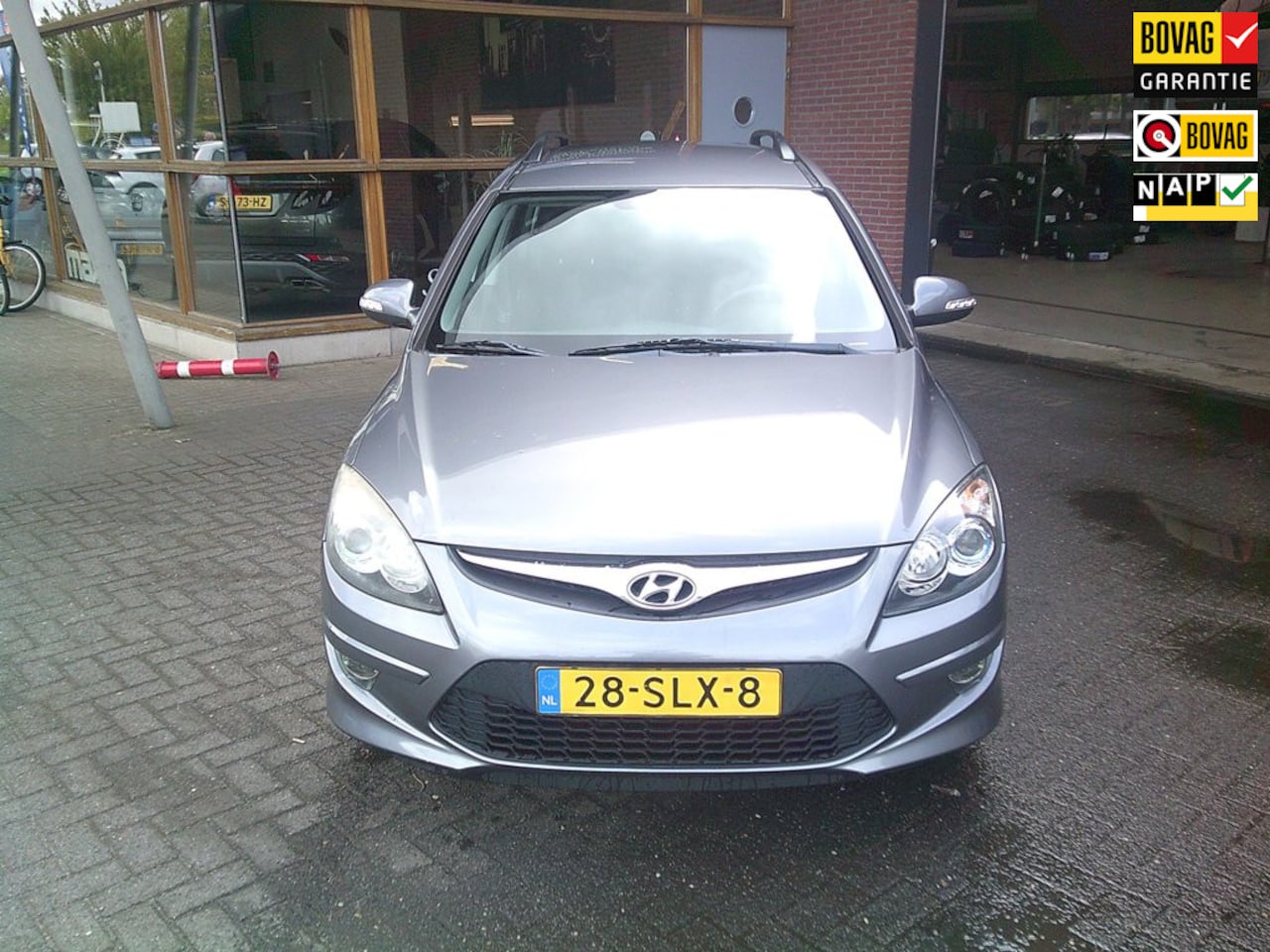 Hyundai i30 CW - 1.4i i-Motion 1.4i i-Motion - AutoWereld.nl