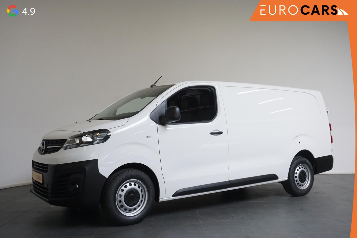 Opel Vivaro - 2.0 CDTI L3H1 Edition Airco Navigatie Bluetooth Parkeersensoren 3-Zits Camera - AutoWereld.nl