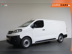 Opel Vivaro - 2.0 CDTI L3H1 Edition Airco Navigatie Bluetooth Parkeersensoren 3-Zits Camera
