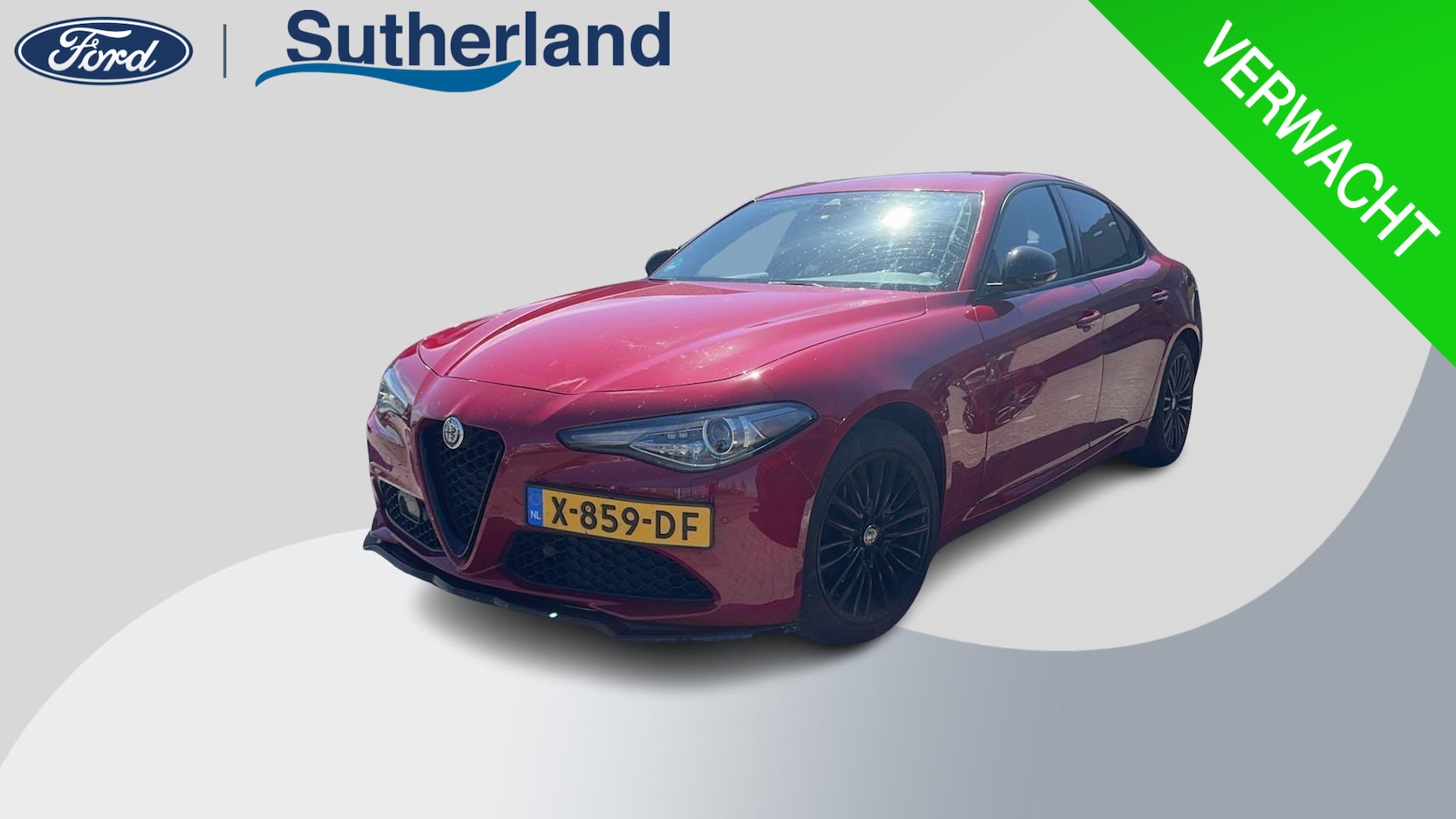 Alfa Romeo Giulia - 2.0T 200pk | Trekhaak | 1.600kg Trekgewicht | Navigatie - AutoWereld.nl