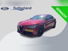Alfa Romeo Giulia - 2.0T 200pk | Trekhaak | 1.600kg Trekgewicht | Navigatie