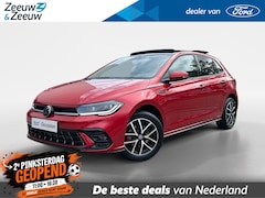 Volkswagen Polo - 1.0 TSI R-Line Business |R-Line| Dodehoek detectie| Elek Panorama-dak |achteruitrijcamera|
