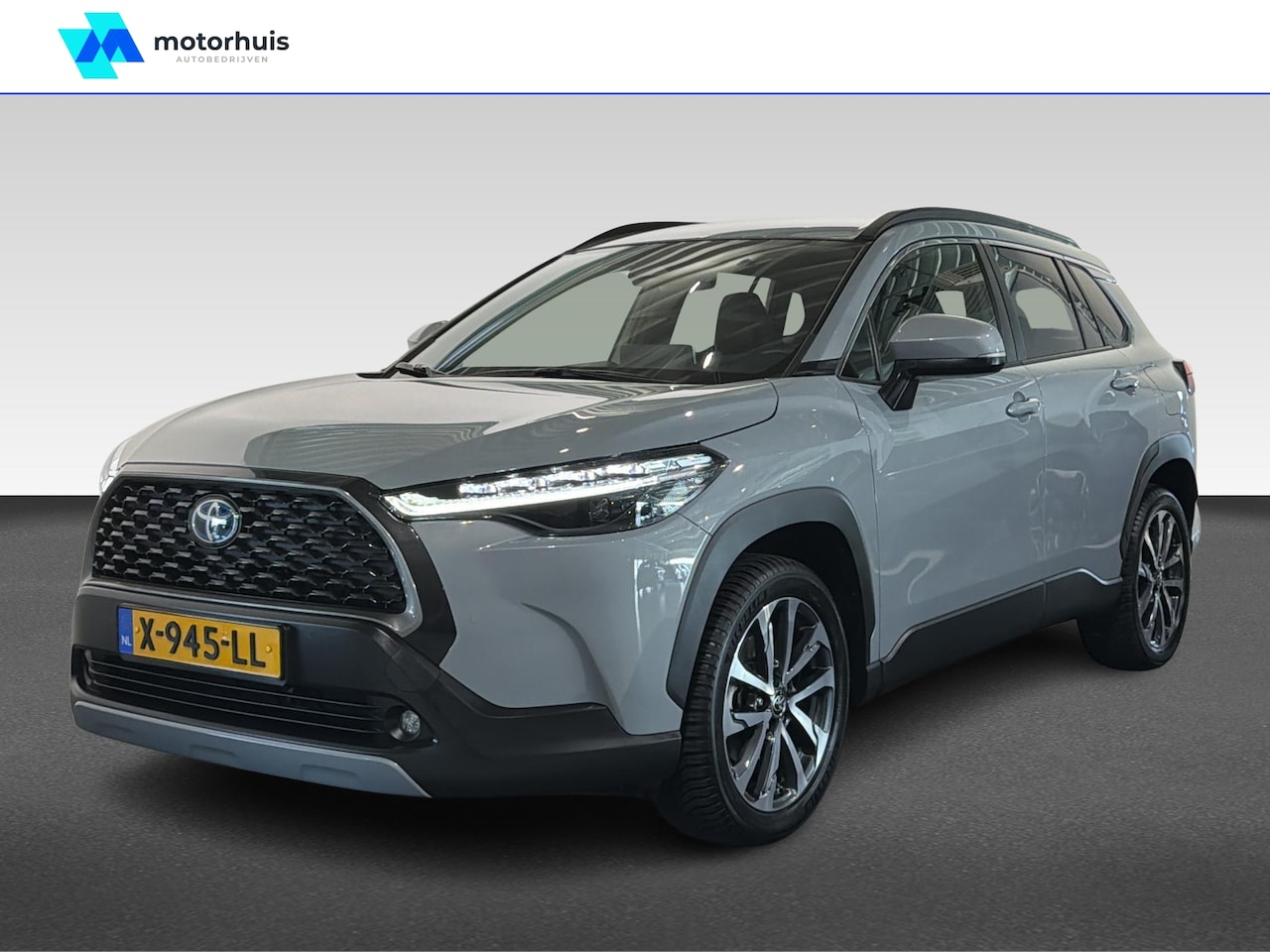 Toyota Corolla Cross - 1.8 High Power Hybrid 140pk eCVT Style - AutoWereld.nl