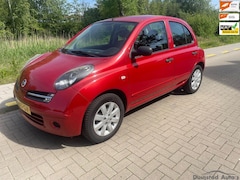 Nissan Micra - 1.2 Acenta 5drs/Airco/PDC/1ste Eig/Zeer netjes