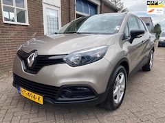 Renault Captur - 0.9 TCe Authentique Bj 2013, HOOGZITTER Airco, Cruise, Start/stop, inruil is mogelijk