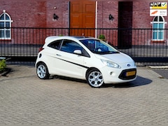 Ford Ka - 1.2 Titanium X start/stop / Airco / Carbon / Elektrische ramen