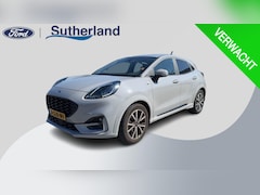 Ford Puma - 1.0 EcoBoost Hybrid ST-Line 125pk | Winterpack | Comfort pack | Trekhaak