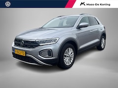 Volkswagen T-Roc - 1.0 TSI 110pk Life · Camera · Apple/Android Car Play · Navigatie · P-Sensoren · 16'' Inch
