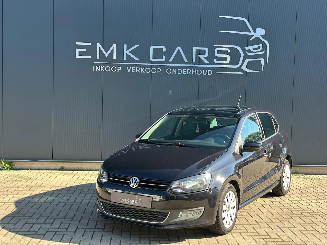 Volkswagen Polo - 1.2 TSI Comfortline * PANODAK / Stoelverwarming - AutoWereld.nl