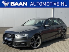 Audi A4 Avant - 1.8 TFSI S Edition | S-Line | Bang&Olufsen | Trekhaak |