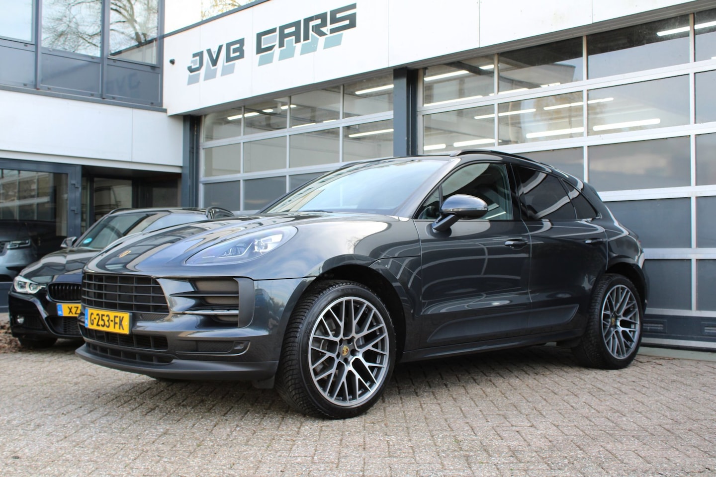 Porsche Macan - 2.0 2.0 - AutoWereld.nl