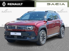 Renault 4 - 4 comfort range iconic 52 kWh - Demo